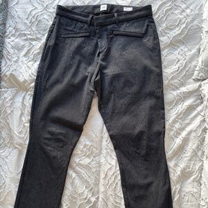 Gap Heather Gray Dress Pants